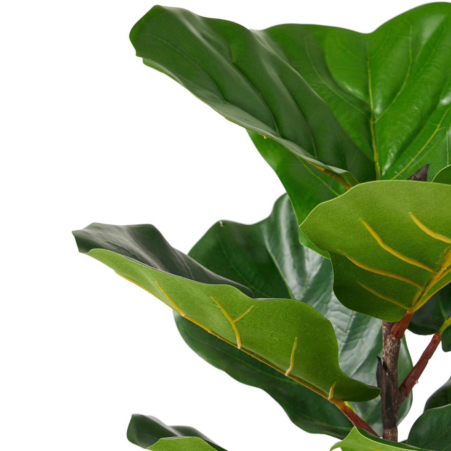 65CM ARTIFICIAL FIDDLE LEAF FIG TREE