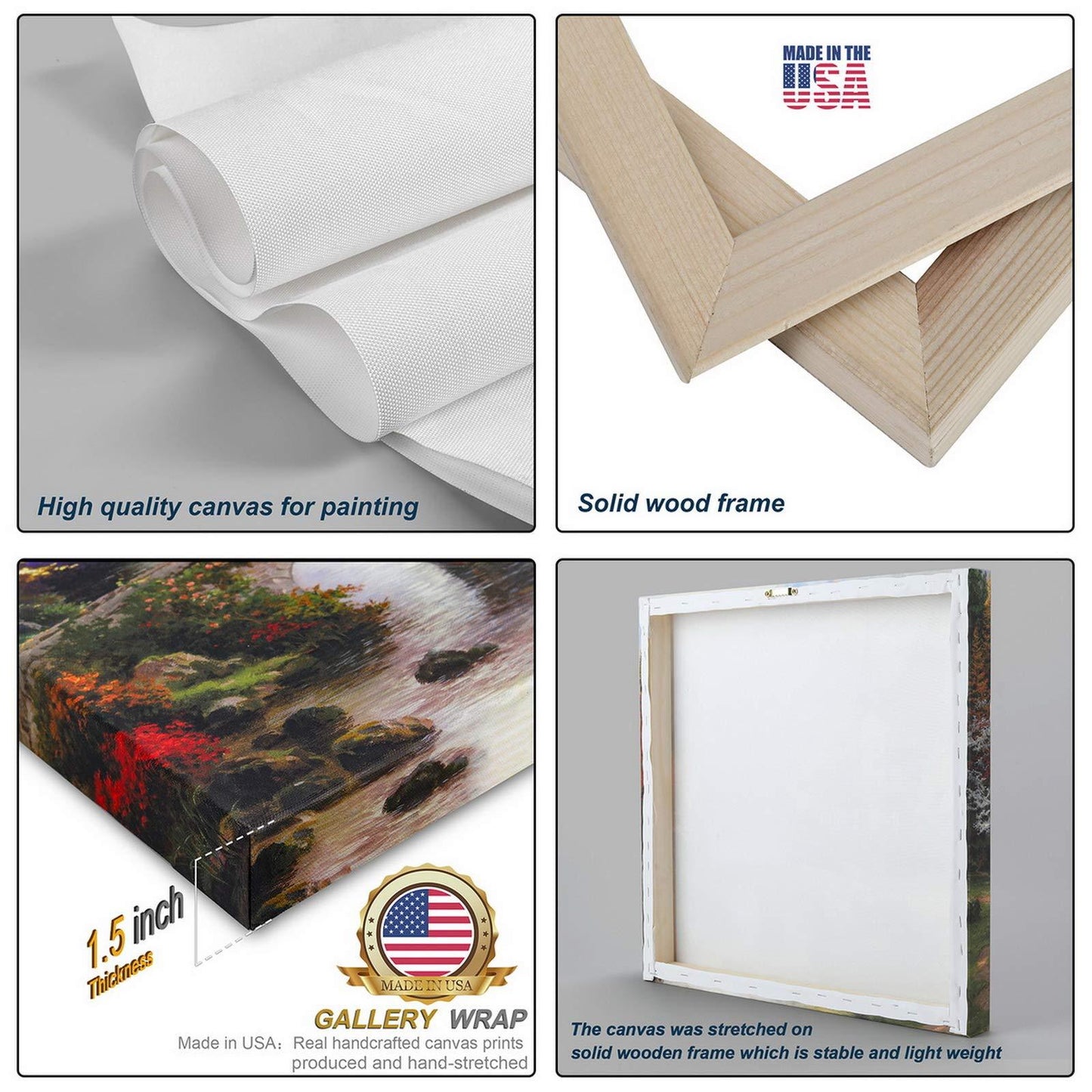 1 lienzo enmarcado para decoración de pared, estilo abstracto, color dorado y plateado, para oficina, sala de estar y dormitorio, 4028 pulgadas de grosor.