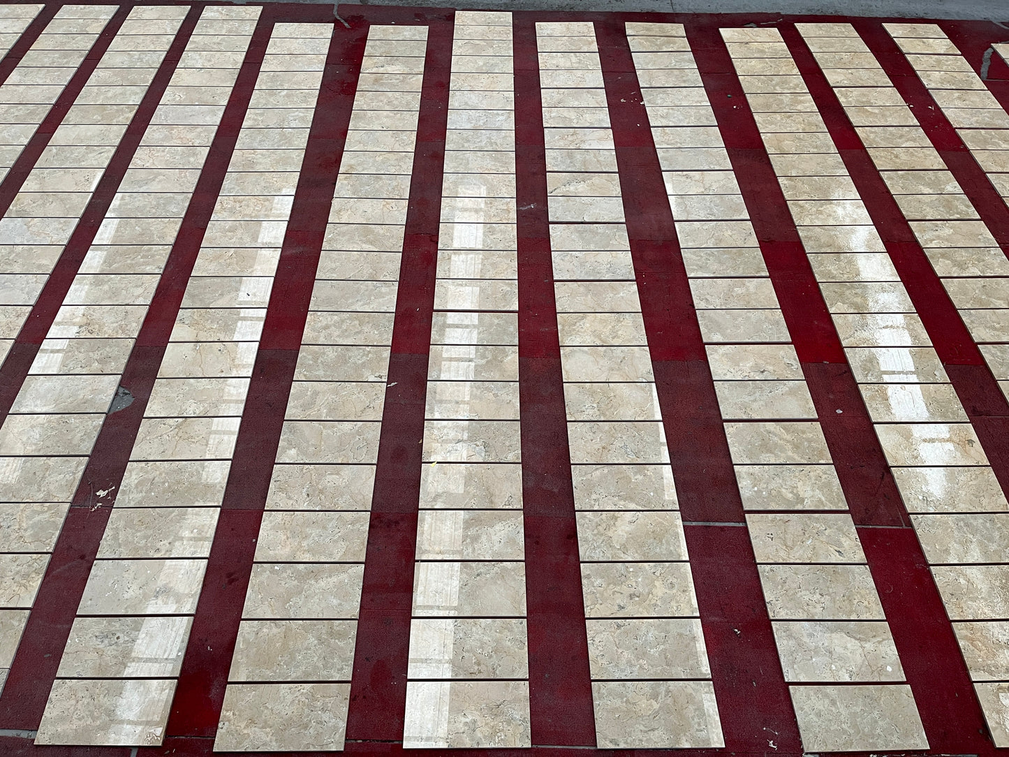 12*24 Gold Yellow Beige natural marble, for floor and wall, polished marble tile, natural stone