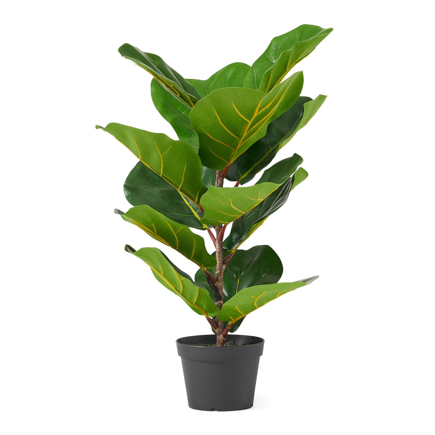 65CM ARTIFICIAL FIDDLE LEAF FIG TREE