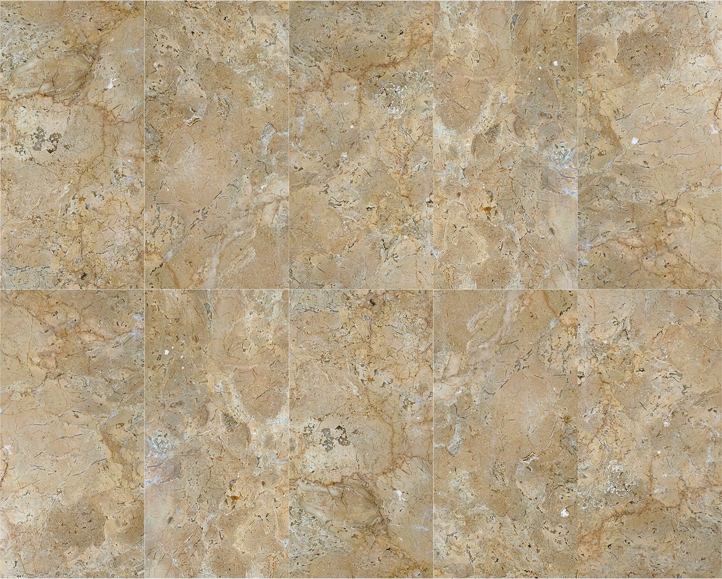 12*24 Gold Yellow Beige natural marble, for floor and wall, polished marble tile, natural stone