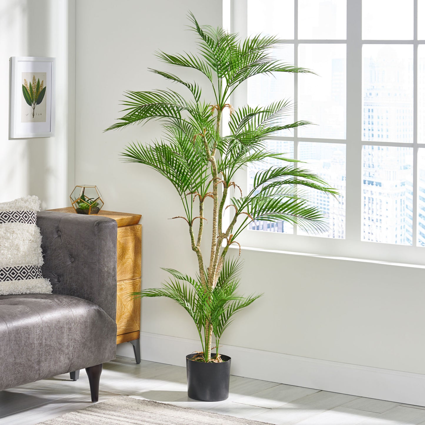 PALMERA ARTIFICIAL DE 165 CM