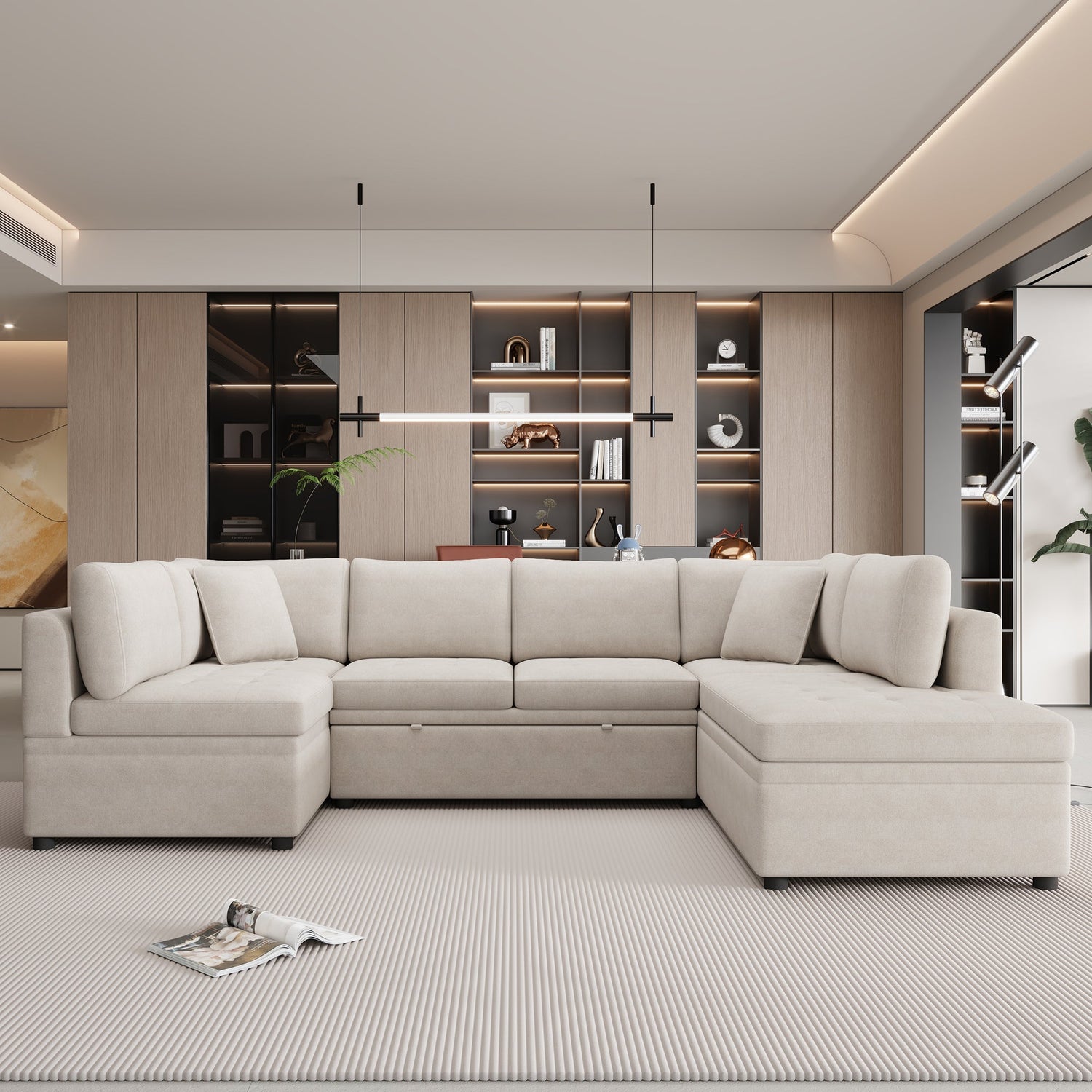 Sectionals & Modular Sofas