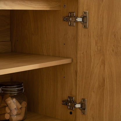 2 doors, with grooved storage cabinets for living rooms, dining rooms, and corridors, and a multifunctional control desk with storage cabinets