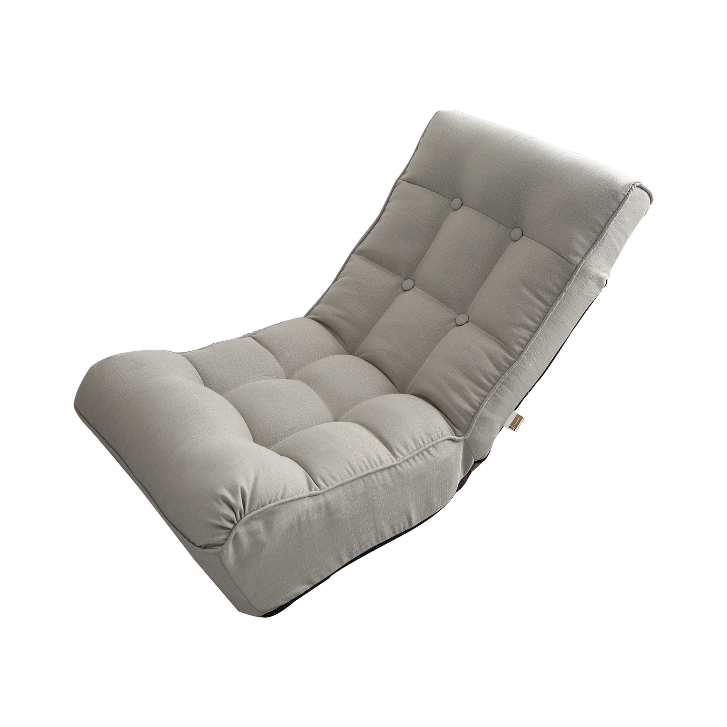 Single sofa reclining chair Japanese chair lazy sofa tatami balcony reclining chair leisure sofa adjustable chair
