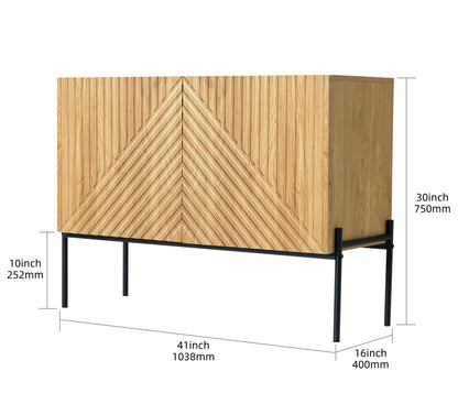 2 doors, with grooved storage cabinets for living rooms, dining rooms, and corridors, and a multifunctional control desk with storage cabinets