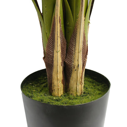 PALMERA ARTIFICIAL DE 130 CM