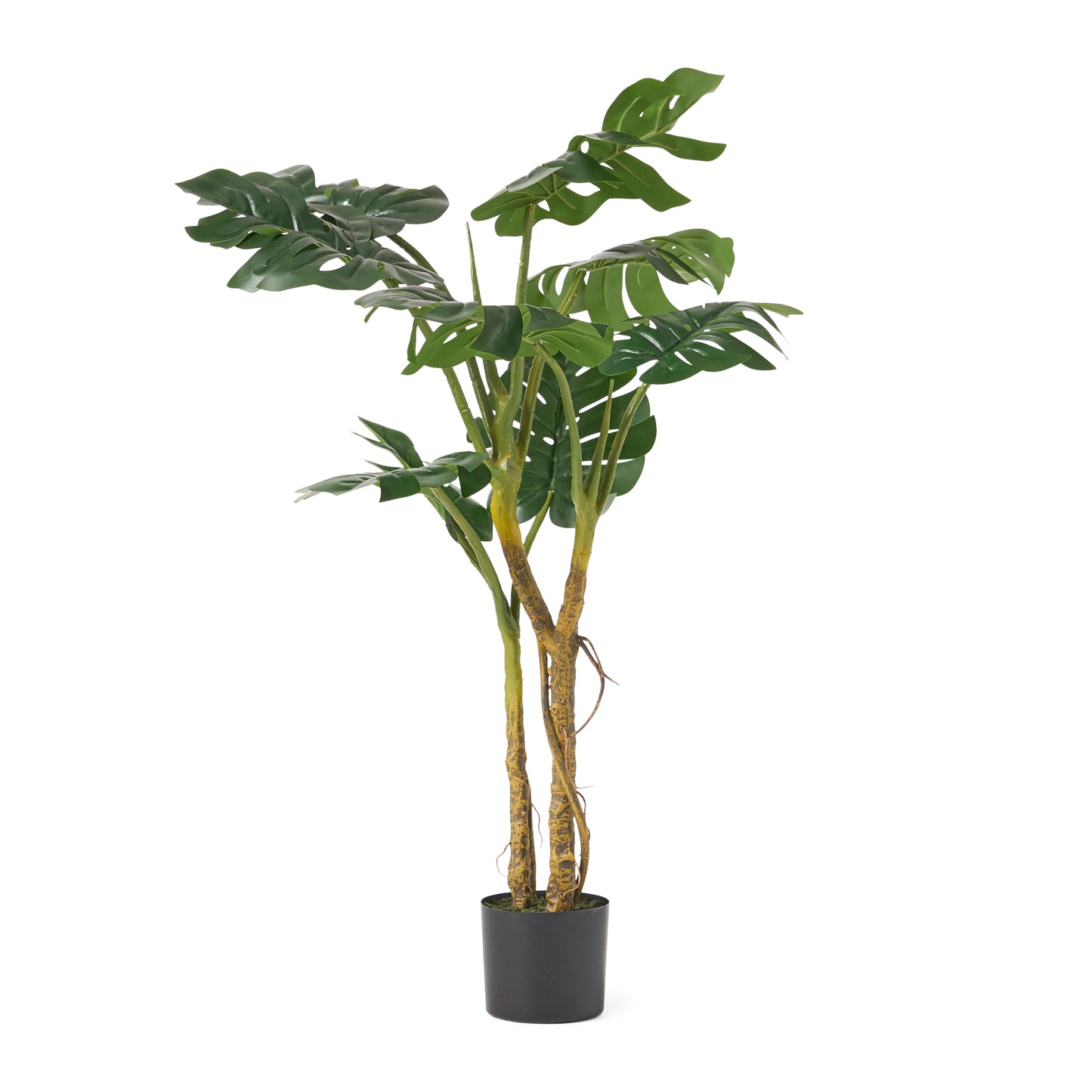 ÁRBOL MONSTERA ARTIFICIAL DE 120 CM