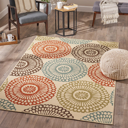 MONTEGO 697J 5'3' X 7'6' Rug