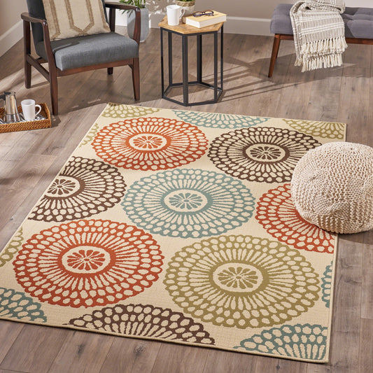 MONTEGO 697J 5'3' X 7'6' Rug