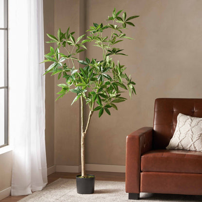 180CM ARTIFICIAL PACHIRA MACROCARPA