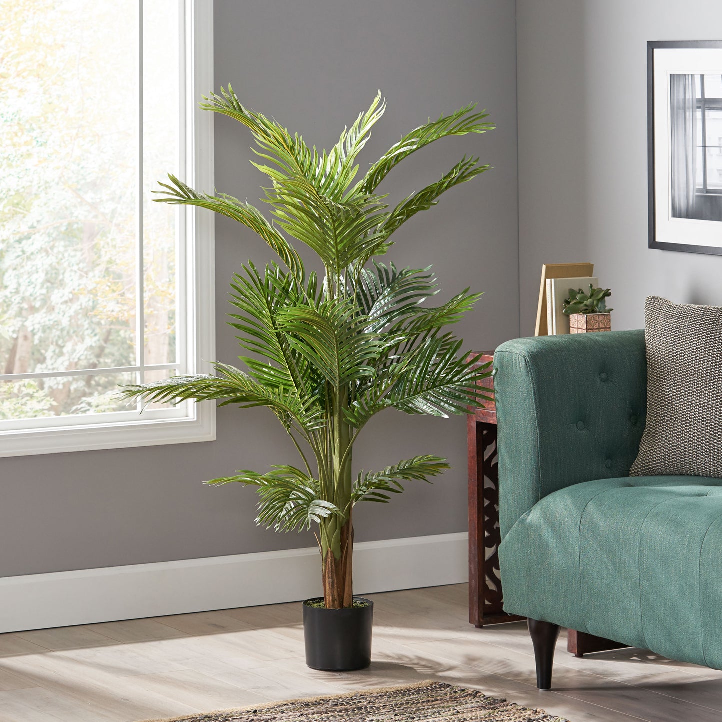 PALMERA ARTIFICIAL DE 130 CM