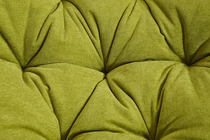 Oversized Swivel Accent Chair, 360 Swivel Barrel Chair, Papasan Chair for Living Room Bedroom