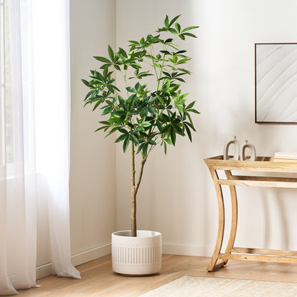 180CM ARTIFICIAL PACHIRA MACROCARPA