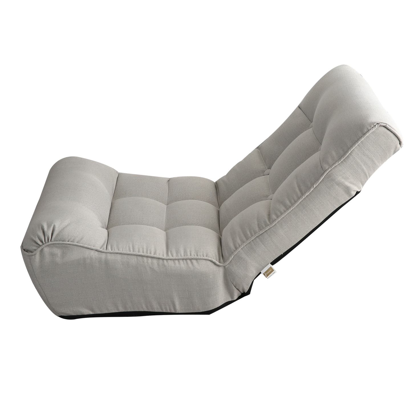 Single sofa reclining chair Japanese chair lazy sofa tatami balcony reclining chair leisure sofa adjustable chair