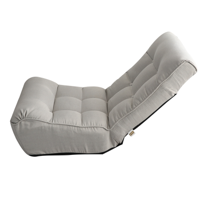 Single sofa reclining chair Japanese chair lazy sofa tatami balcony reclining chair leisure sofa adjustable chair