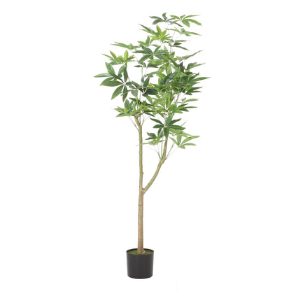 180CM ARTIFICIAL PACHIRA MACROCARPA