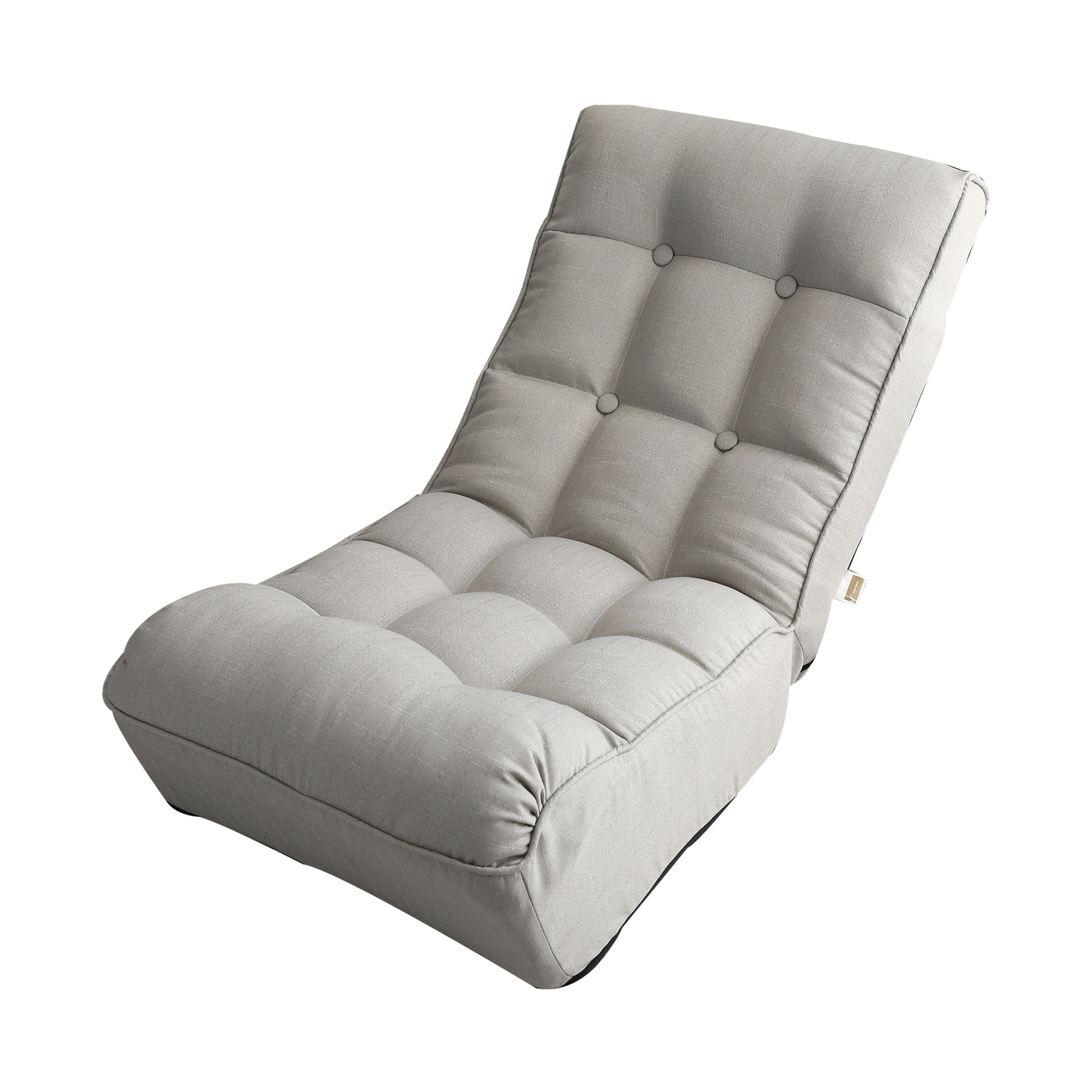 Single sofa reclining chair Japanese chair lazy sofa tatami balcony reclining chair leisure sofa adjustable chair