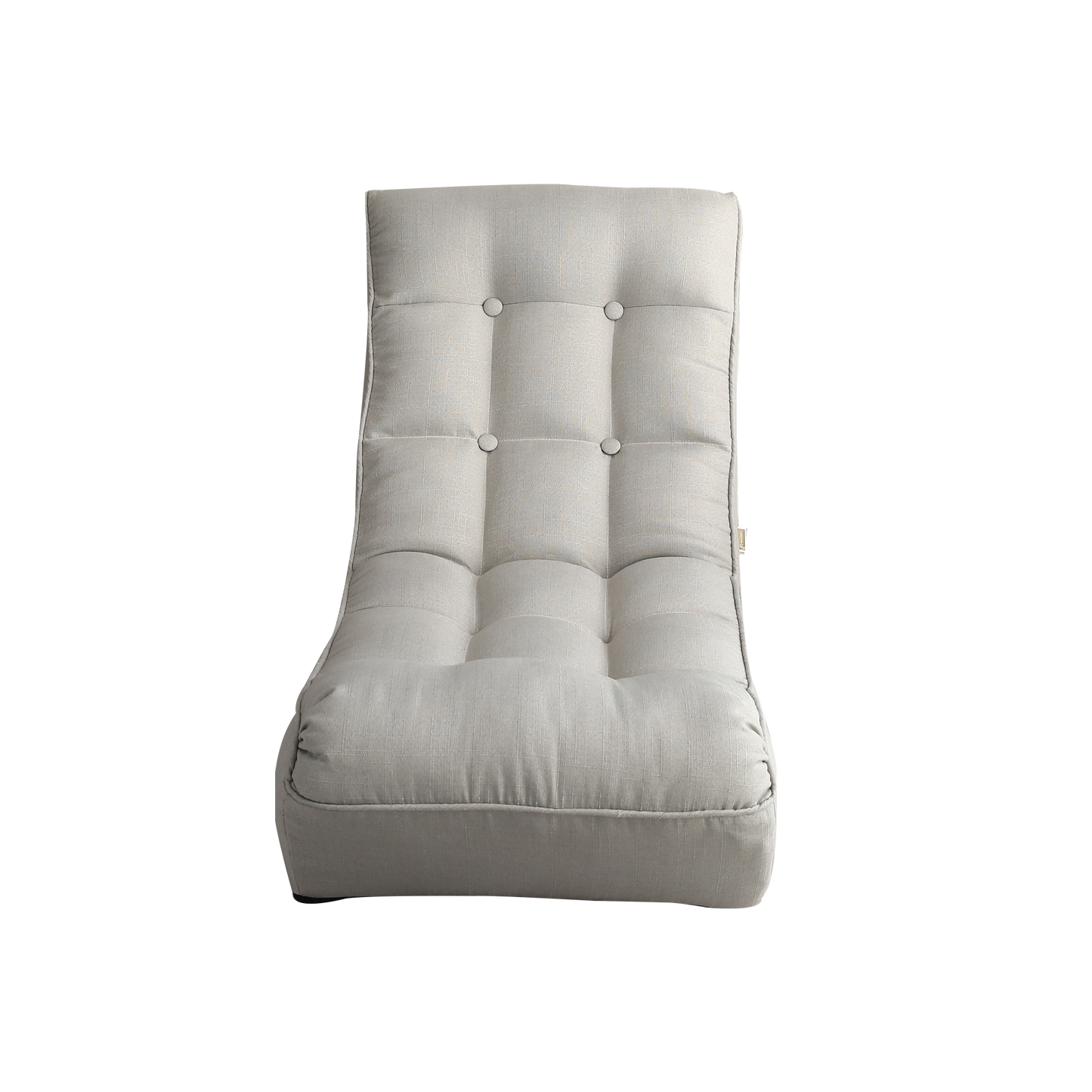 Single sofa reclining chair Japanese chair lazy sofa tatami balcony reclining chair leisure sofa adjustable chair