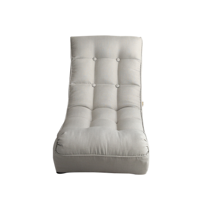 Single sofa reclining chair Japanese chair lazy sofa tatami balcony reclining chair leisure sofa adjustable chair