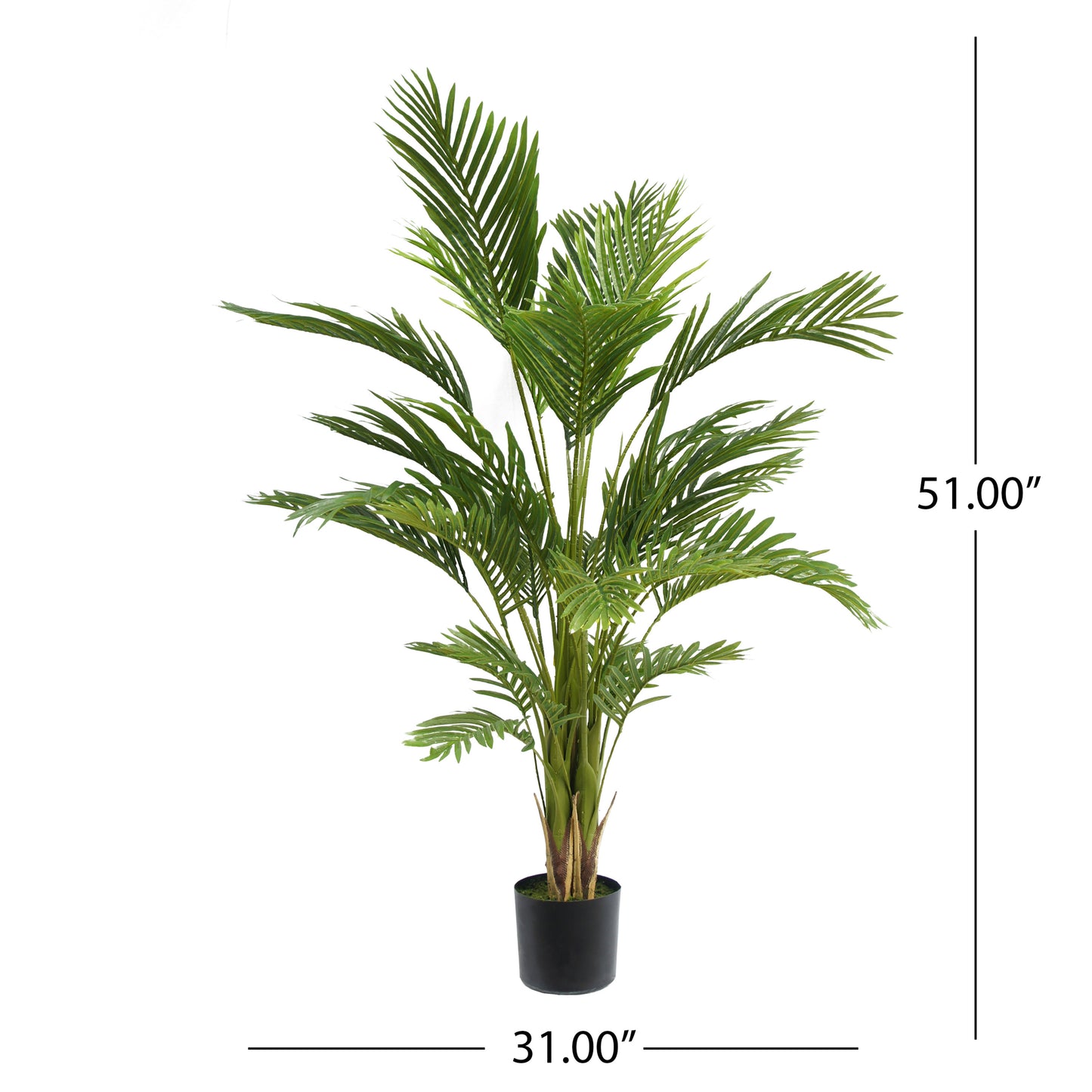 PALMERA ARTIFICIAL DE 130 CM